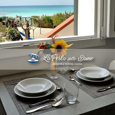 La Perla Delle Dune Porto Cesareo Kültér fotó
