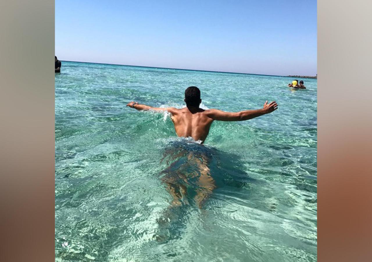 La Perla Delle Dune Porto Cesareo Kültér fotó