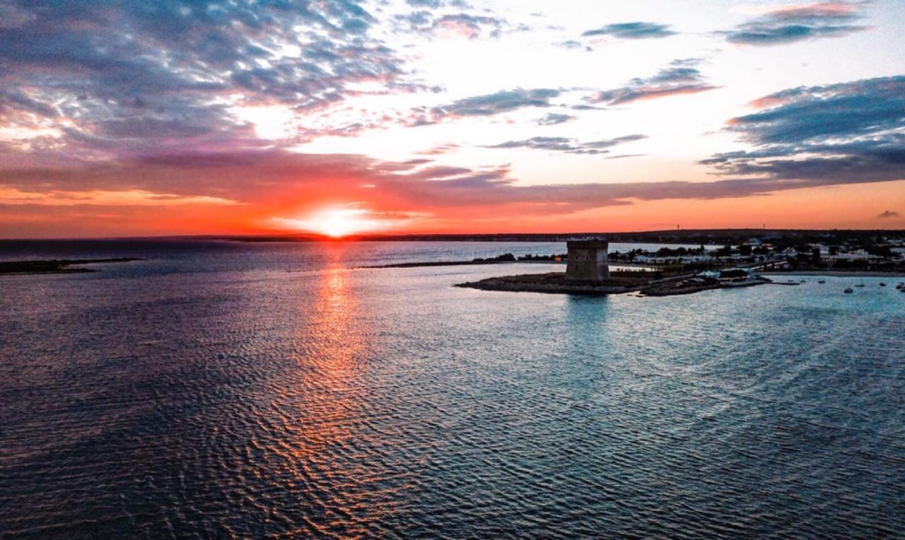 La Perla Delle Dune Porto Cesareo Kültér fotó