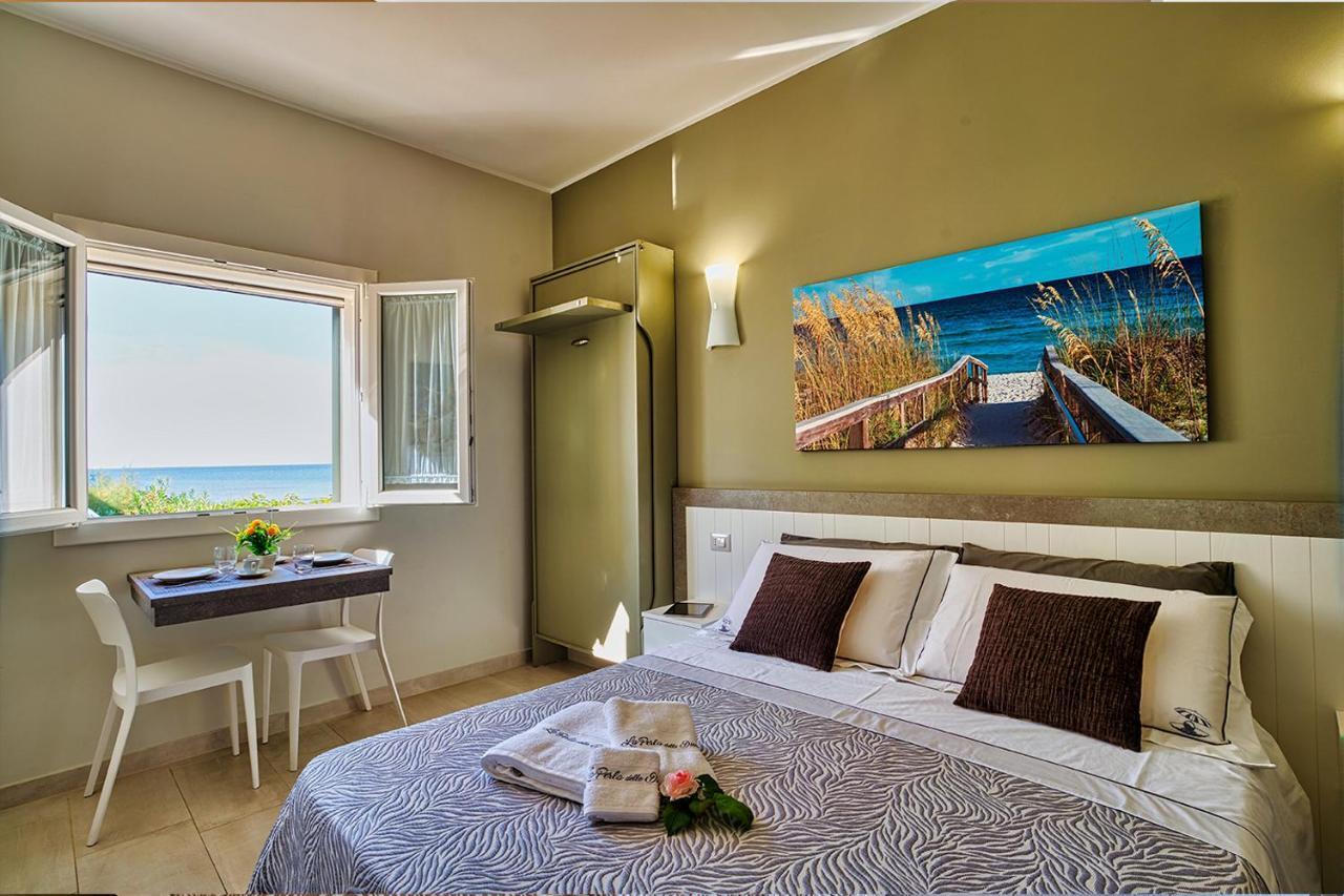La Perla Delle Dune Porto Cesareo Kültér fotó