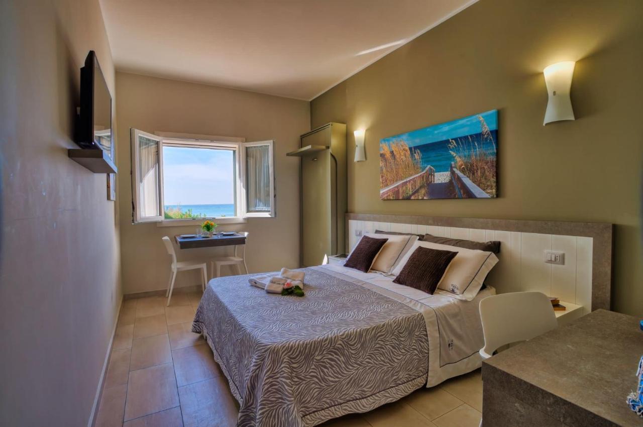 La Perla Delle Dune Porto Cesareo Kültér fotó