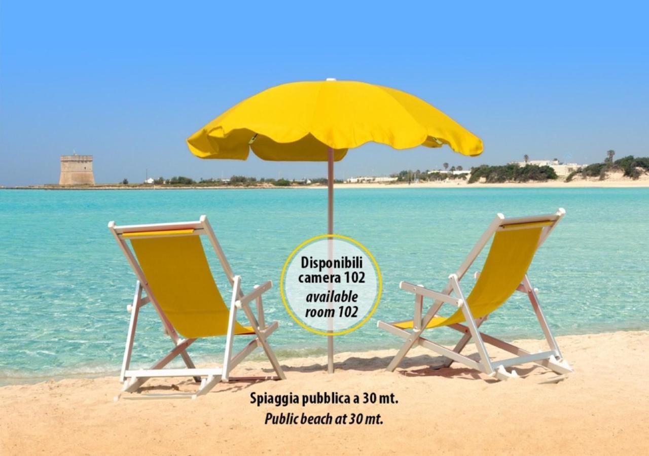 La Perla Delle Dune Porto Cesareo Kültér fotó