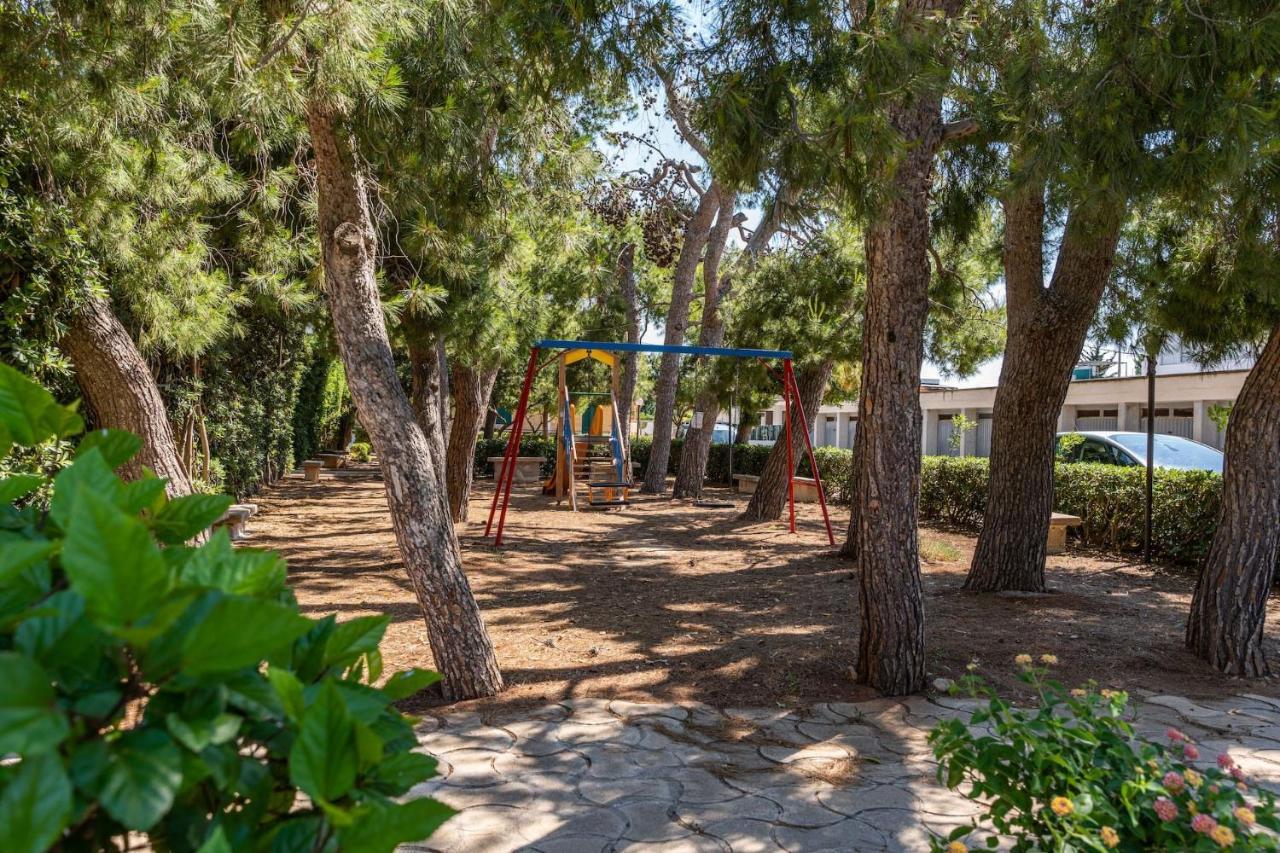 La Perla Delle Dune Porto Cesareo Kültér fotó