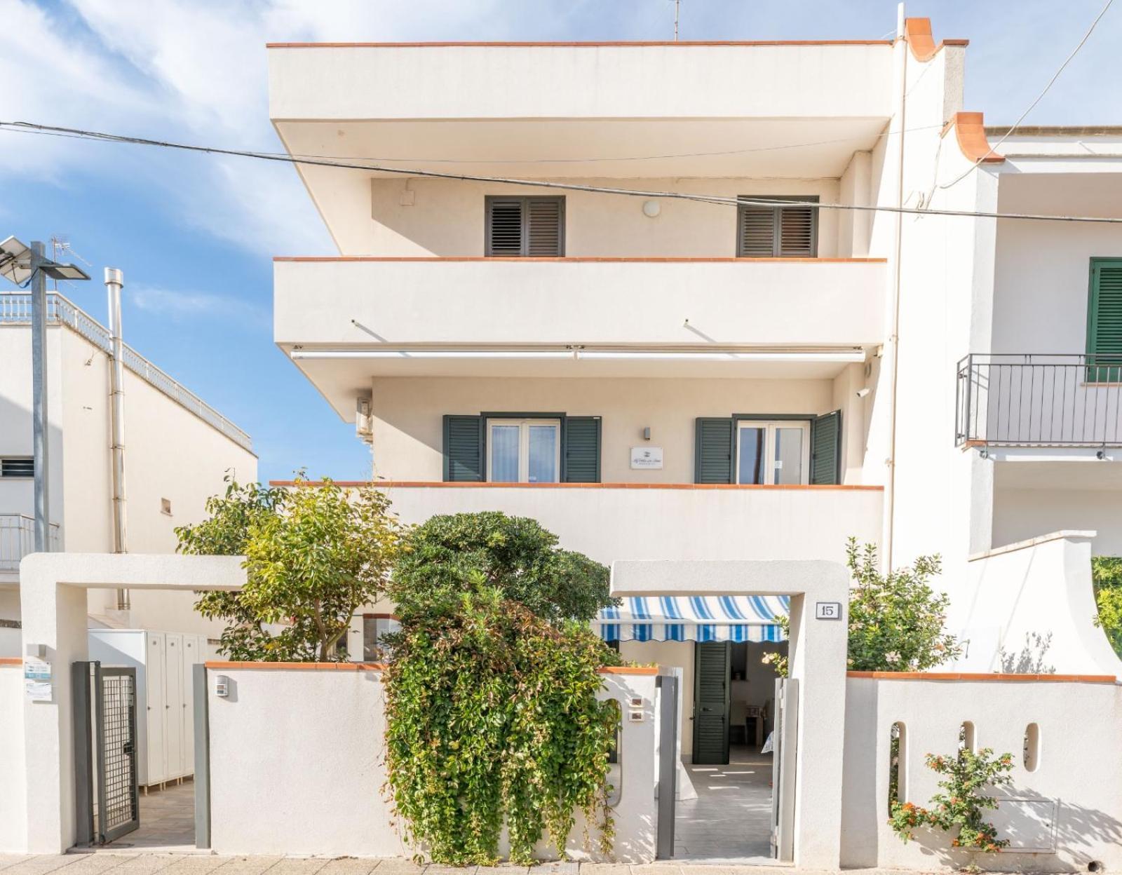 La Perla Delle Dune Porto Cesareo Kültér fotó