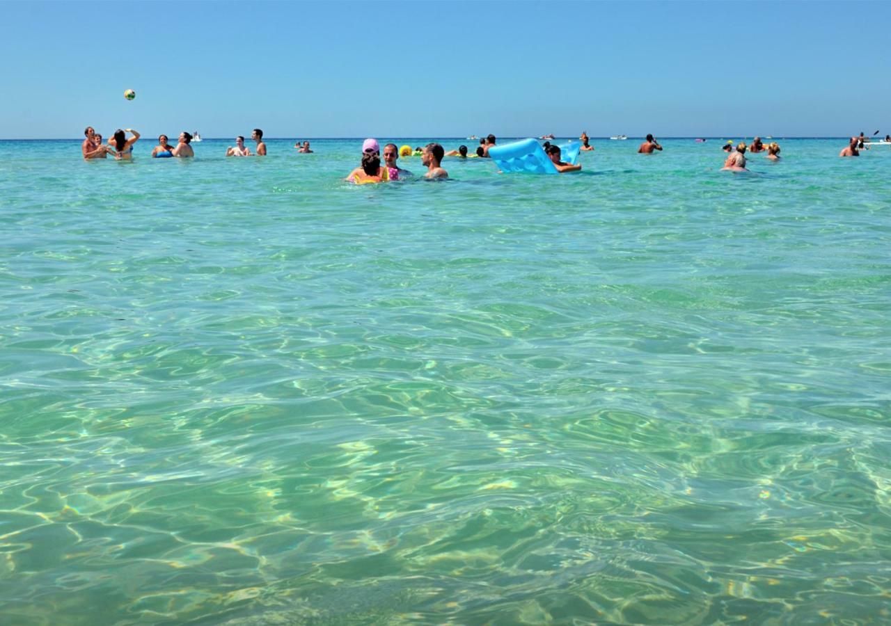 La Perla Delle Dune Porto Cesareo Kültér fotó