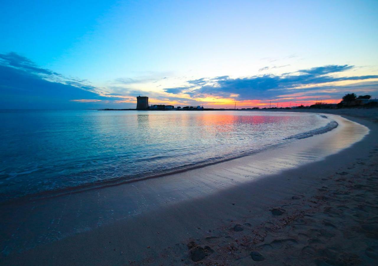 La Perla Delle Dune Porto Cesareo Kültér fotó
